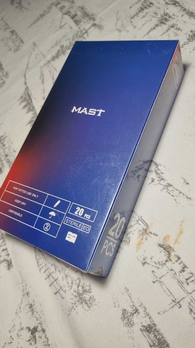 Продам картриджи для тату