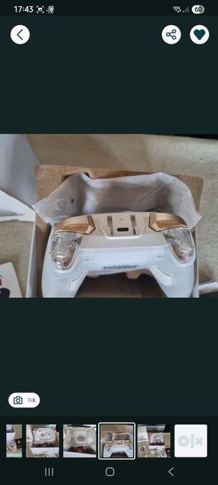 Controler de jocuri Gamesir CYCLONE nou