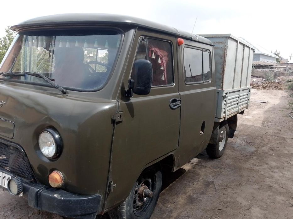 Продается Уаз фермер