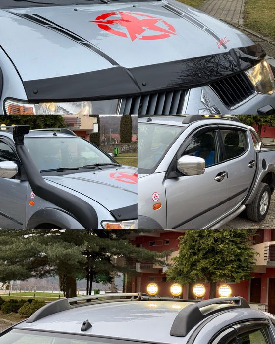 Vând l200 in stare excelentă