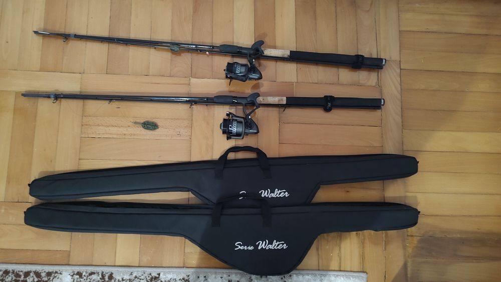 Lansete Serie Walter Racer 330MQ 60g