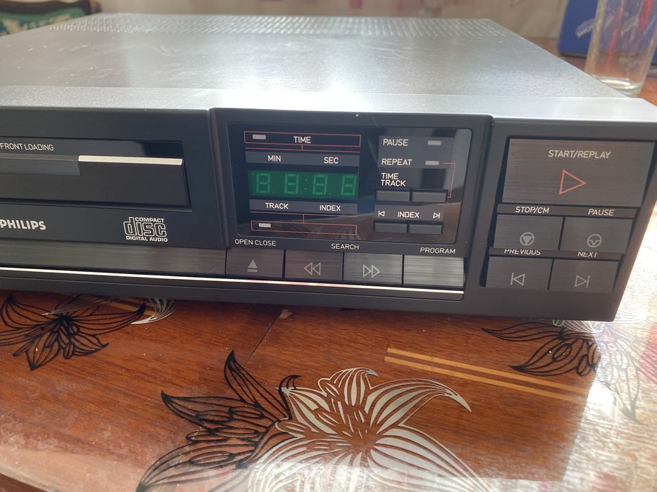 Philips CD 152 cd player