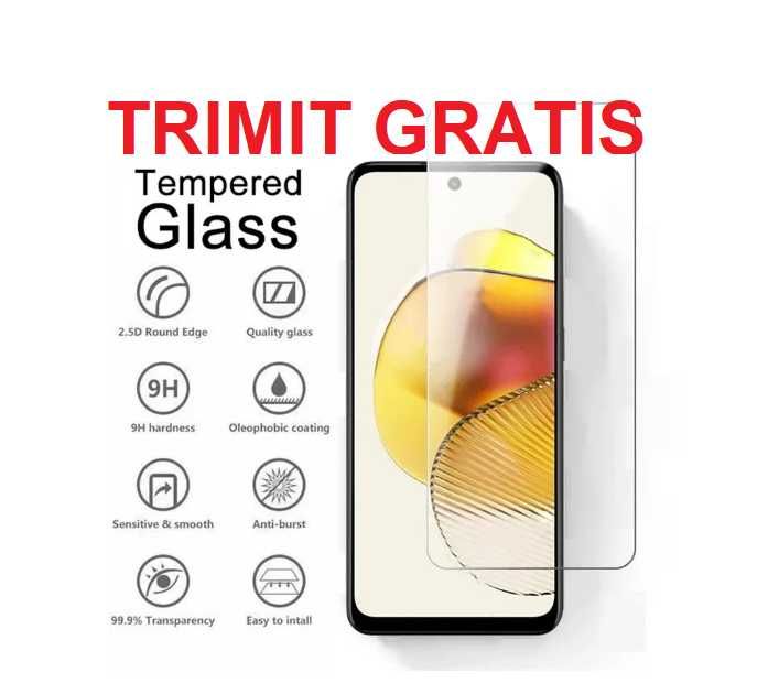 Sticla Securizata Xiaomi Redmi 8,8A,12,Note 12, Trimit Gratis