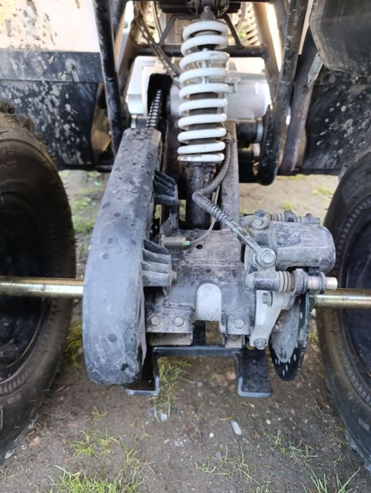 Продам квадроцикл 125 см³