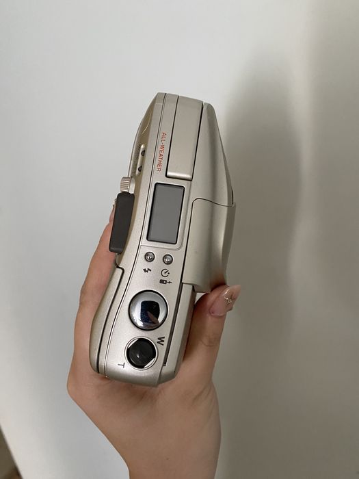 Olympus Stylys Zoom 115