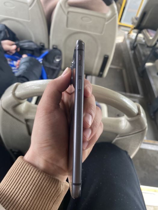 Айфон 11 128гб черный