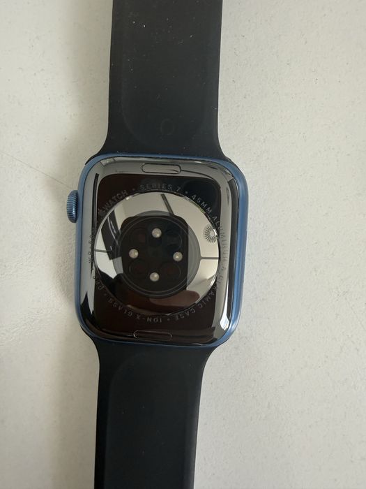 Apple watch 7 45mm blue