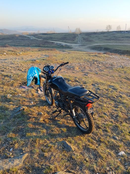 Мопед Alpha 110 GS