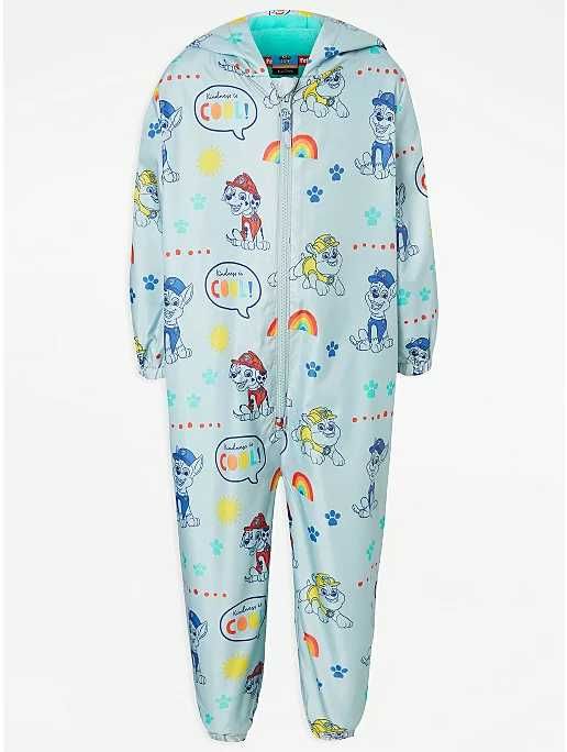 Salopeta ploaie 3-4, 4-5, 5-6 ani/98-104, 104-110, 110-116