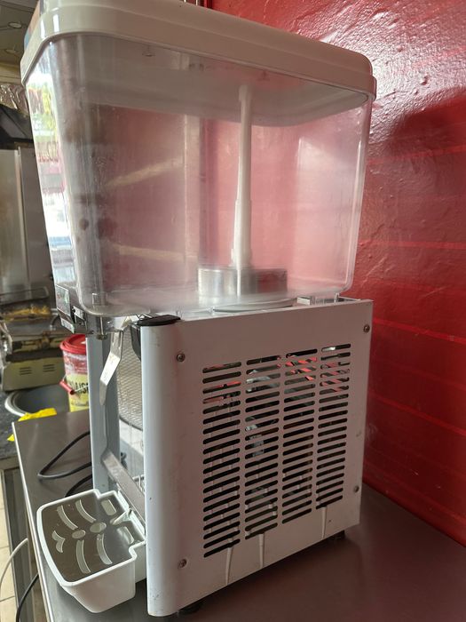 Машина за сок айран 18л