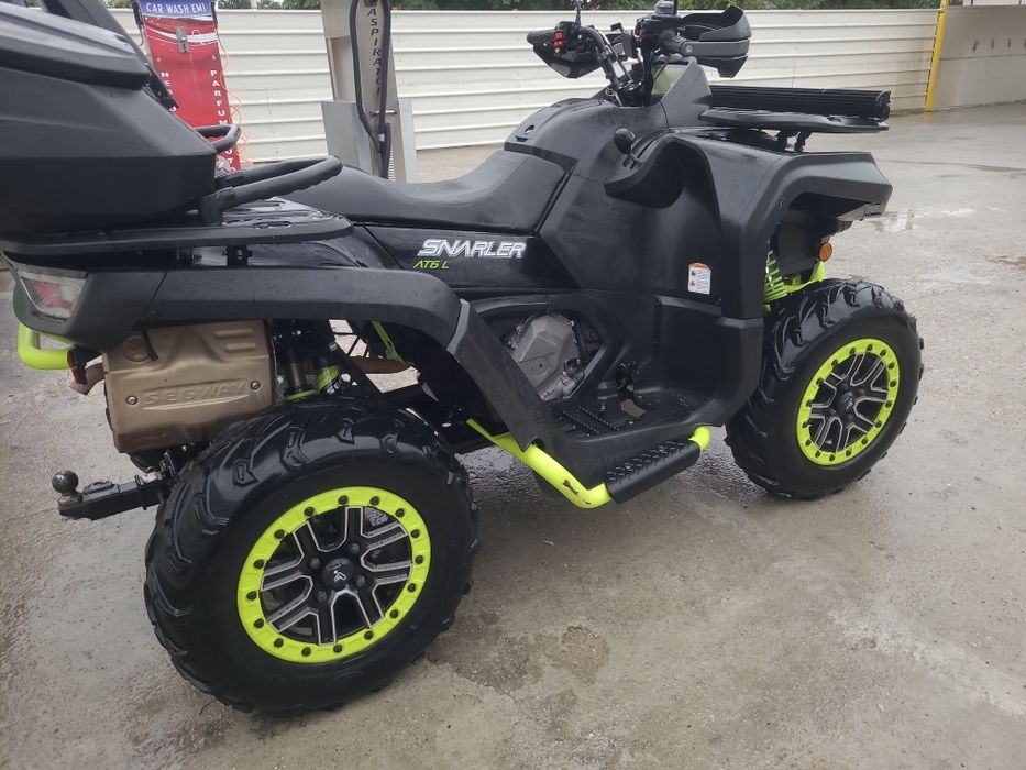 Segway limited euro 5