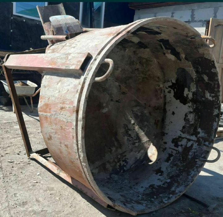 Сдам в аренду бадью для бетона