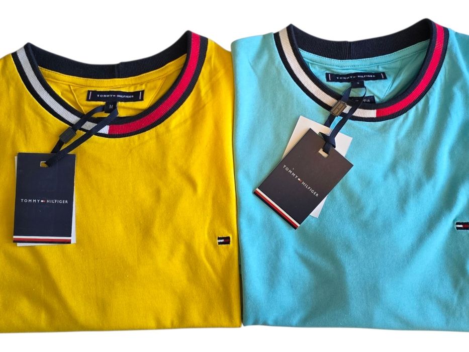 Нови мъжки тениски Tommy Hilfiger