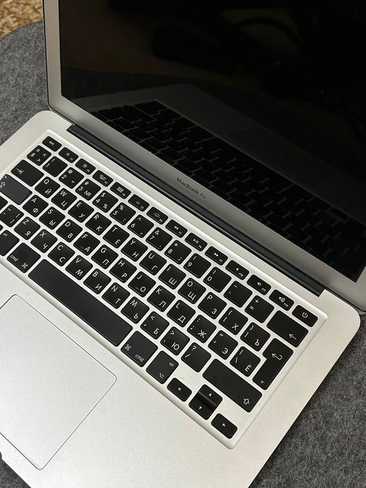 обмен Macbook air 13 2017