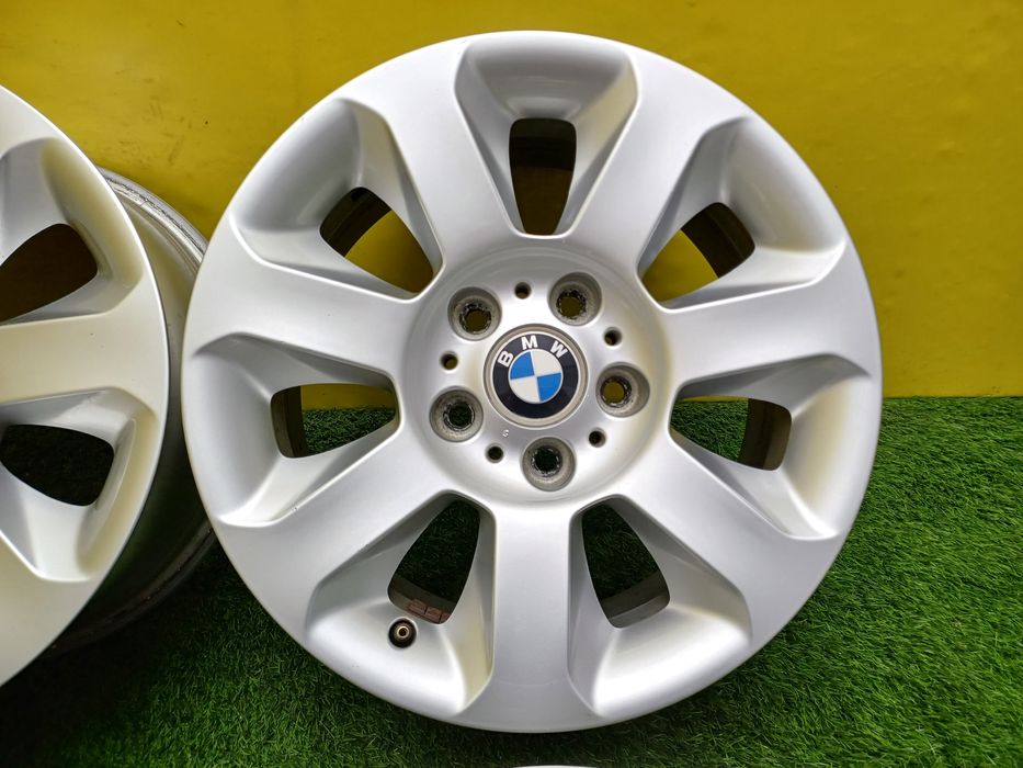 Диски R16 5x120 (Стиль 115) на BMW (Е38, Е34, Е60)