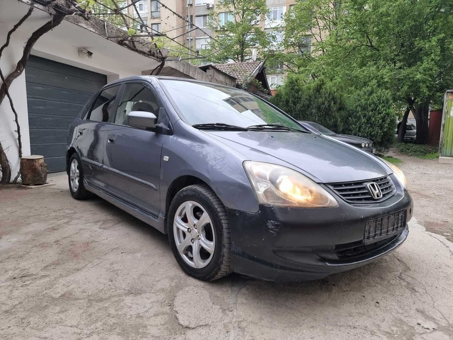 Honda Civic 1.7 CDTI  лети джанти 15 На части