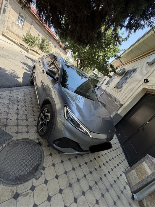 BYD yuan plus eng oxirgi full 5 pazitsa