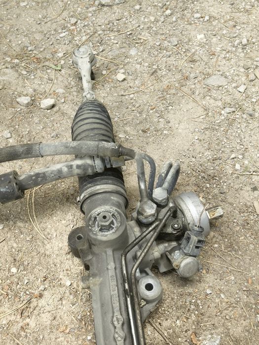 Рейка с датчик за Audi a6 c6