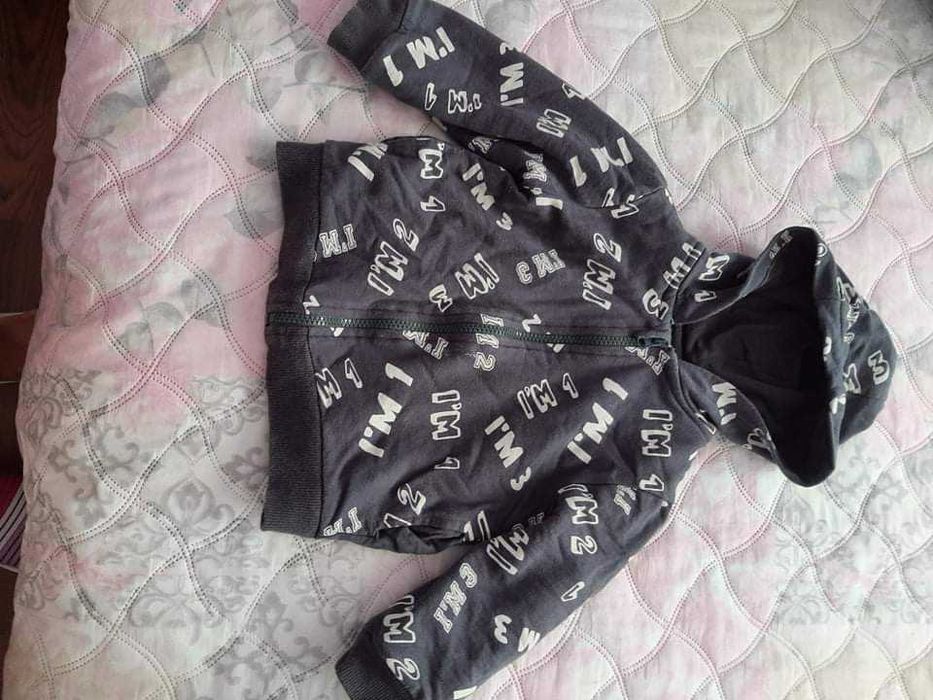 Бебешки дрехи и обувки