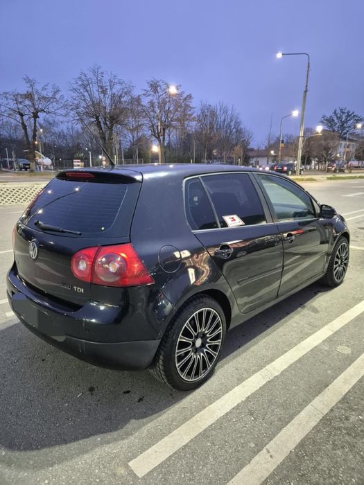Vand Golf 5 an 2007