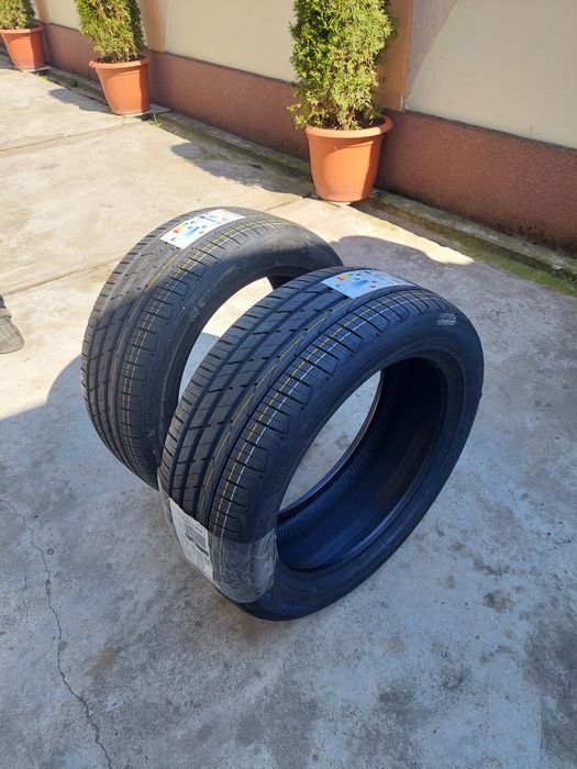 4 Anvelope de vară 235/50R19 noi - Hankook