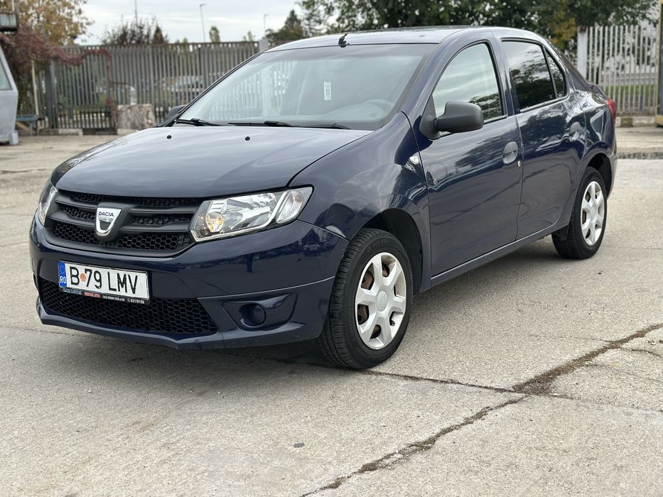 DACIA Logan