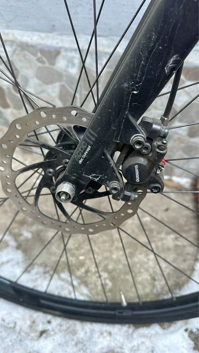 Vand bicicleta hibrida BMC