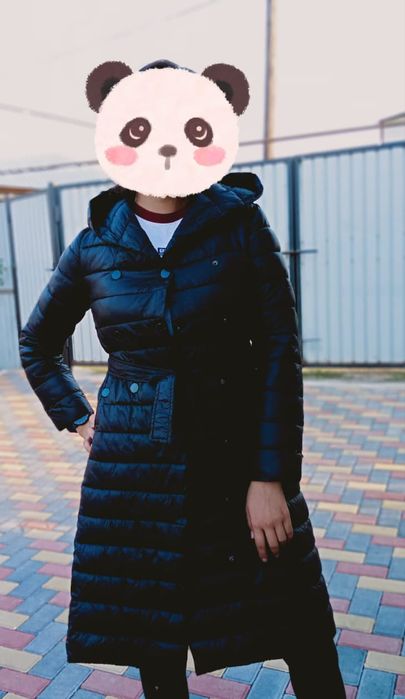 Плащ-куртка женская