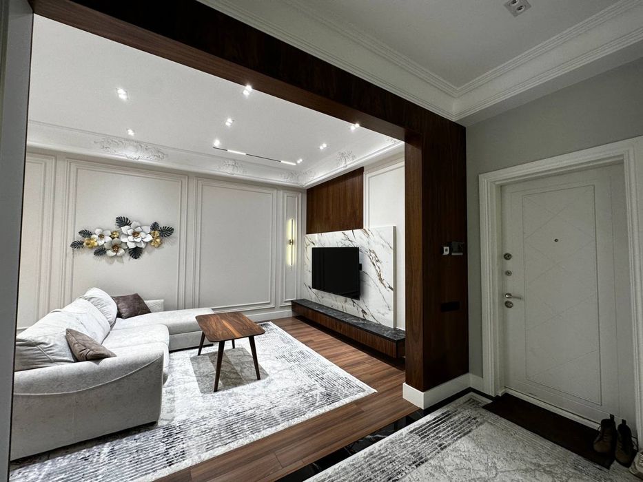 НРЖ Мирзо Улугбек! Сдается 3-х комнатная новая квартира