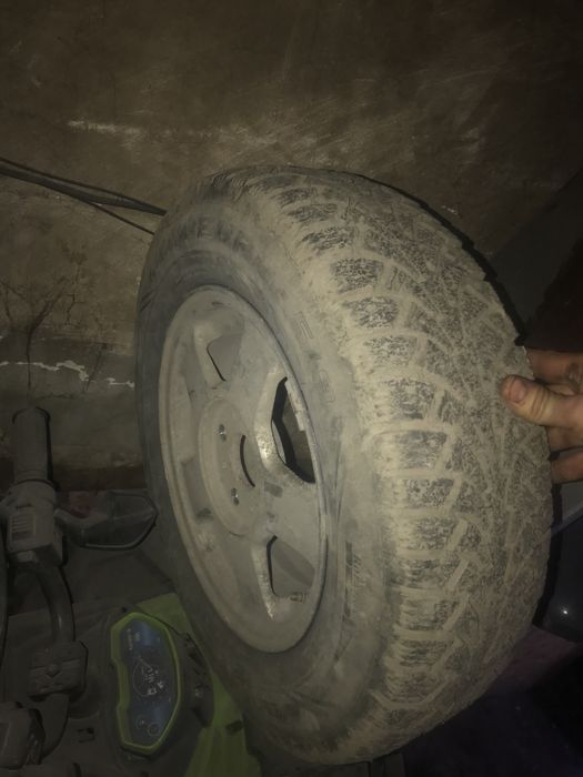 Продам диски ваз r13 4х98