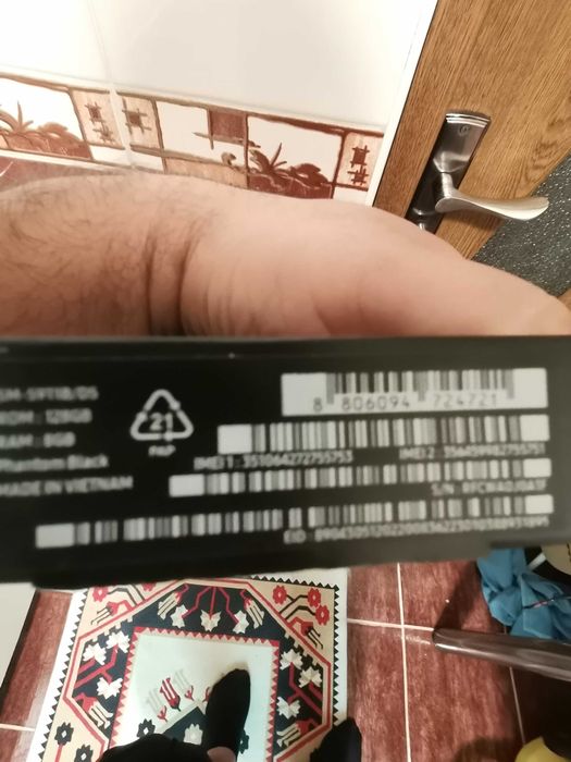 Vand samsung s23 128 gb in stare foarte buna
