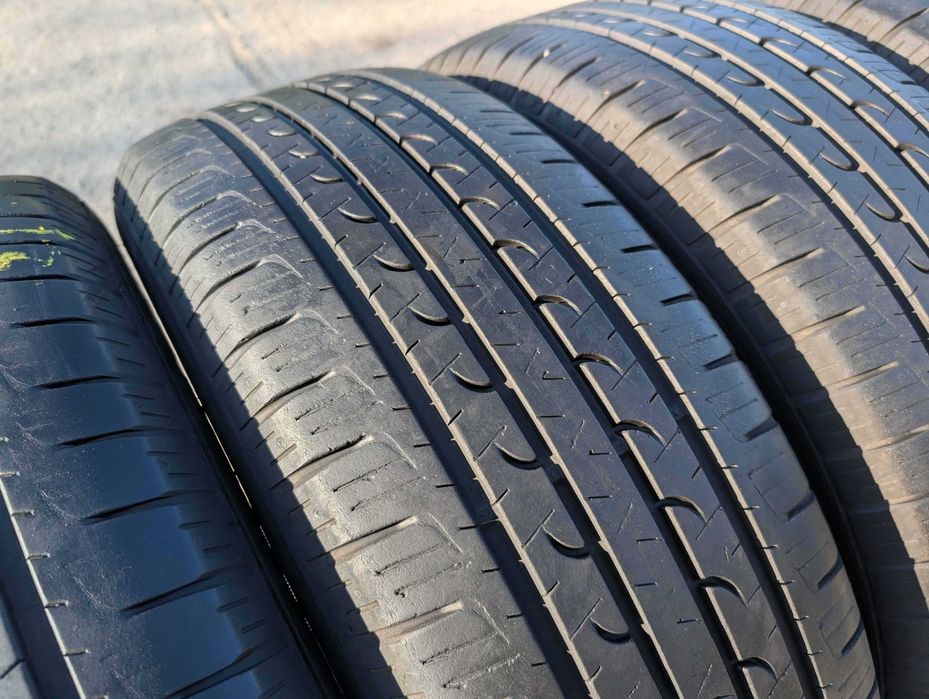 215/60 R17 • Vara • Goodyear Efficientgrip SUV 4X4 96H | 4 buc | Pret/buc