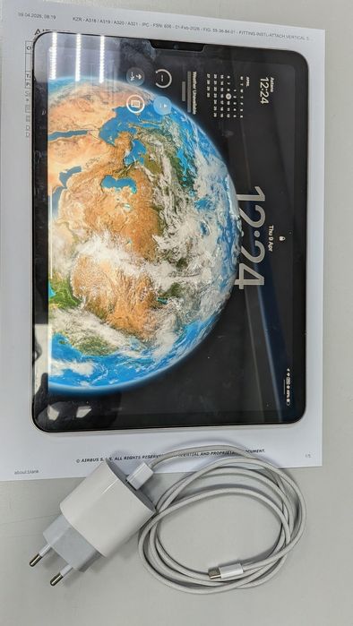 iPad Air 5th generation (256GB)