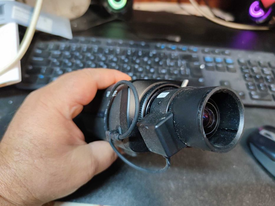 Камери за видеонаблюдение