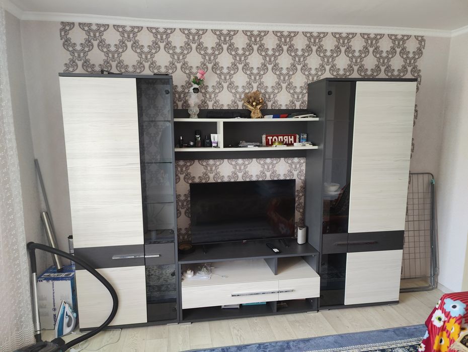 Продам однокомнатную квартиру.