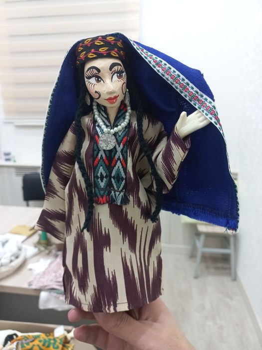 Куклы полностью ручная работа