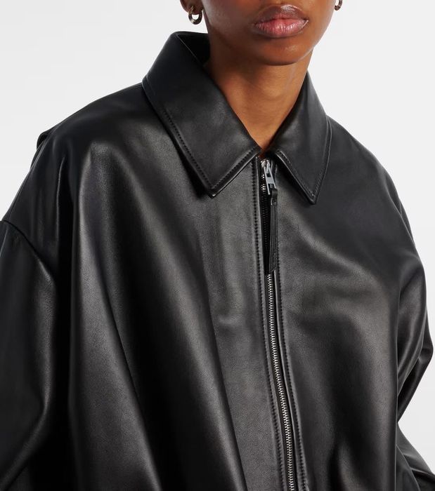 Кожено яке Loewe, OFF-White, Bottega Veneta