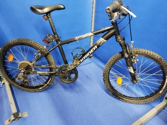 Bicicletă Mtb Rockrider - produs resigilat - (SecondHand) Decathlon
