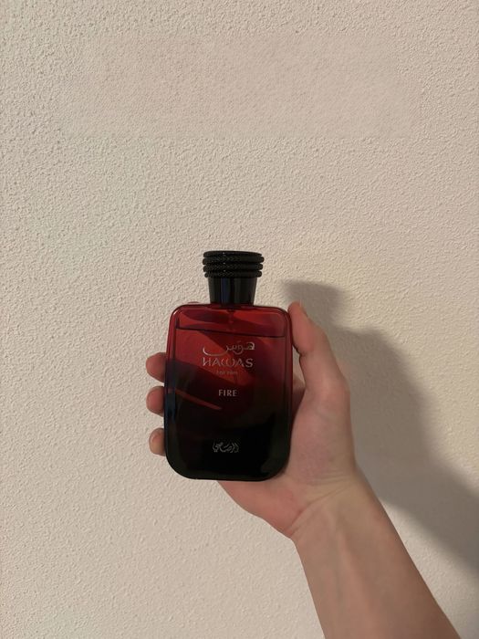 Rasasi Hawas Fire edp 100 ml