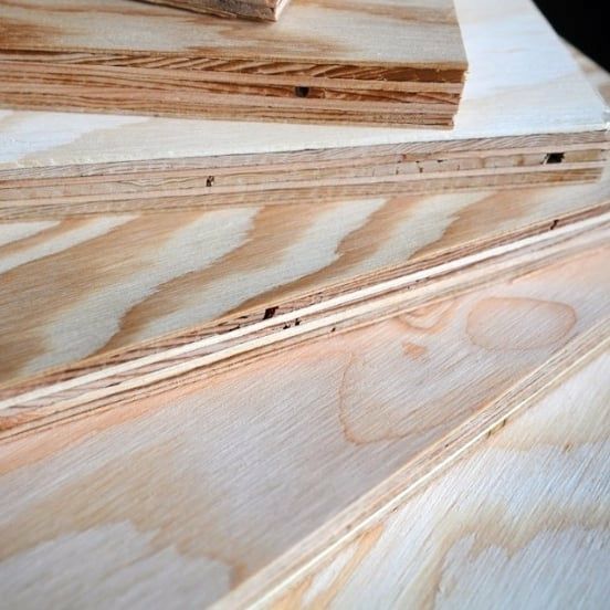 Фанера Россия. ОЗб