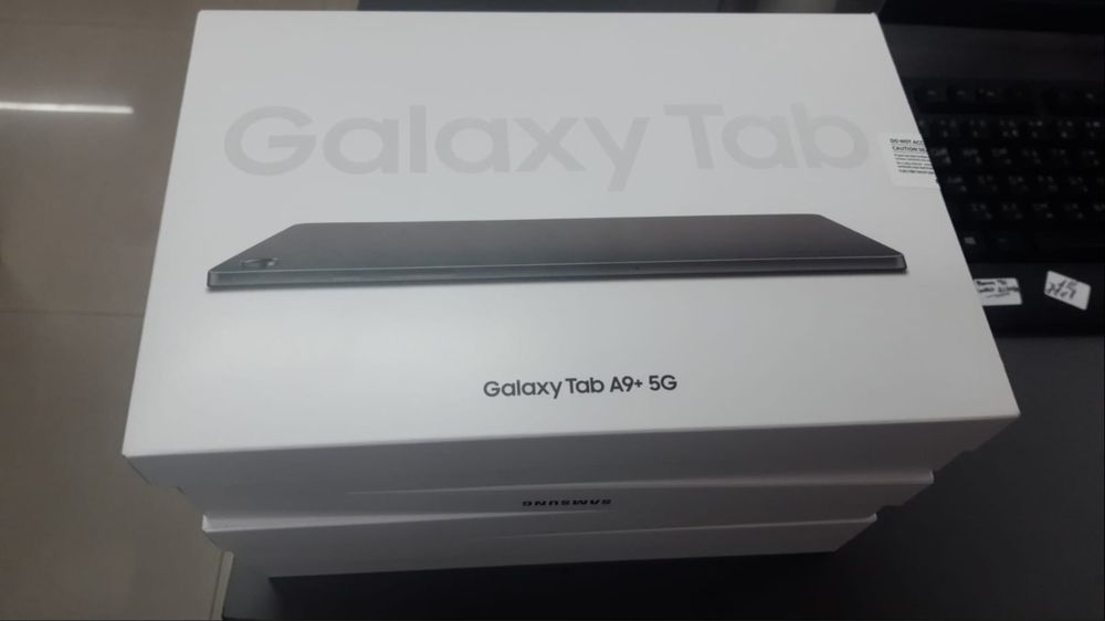 Новый Samsung Tab A9+ 5G! Бесплатная Доставка!
