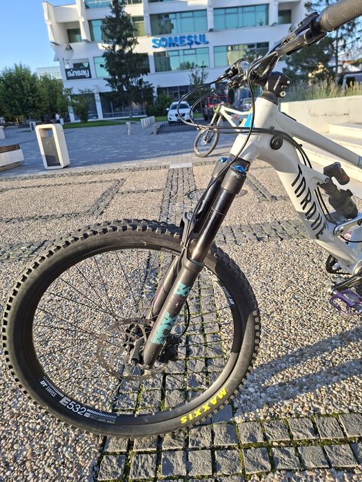 Canyon torque dhx