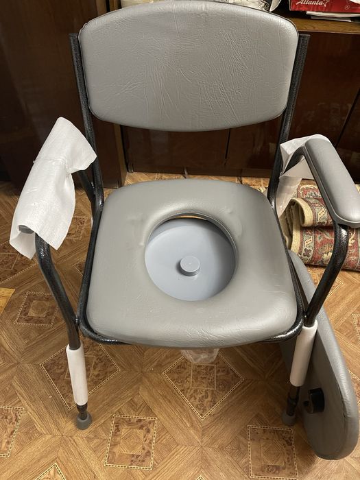 Био туалет, стульчик