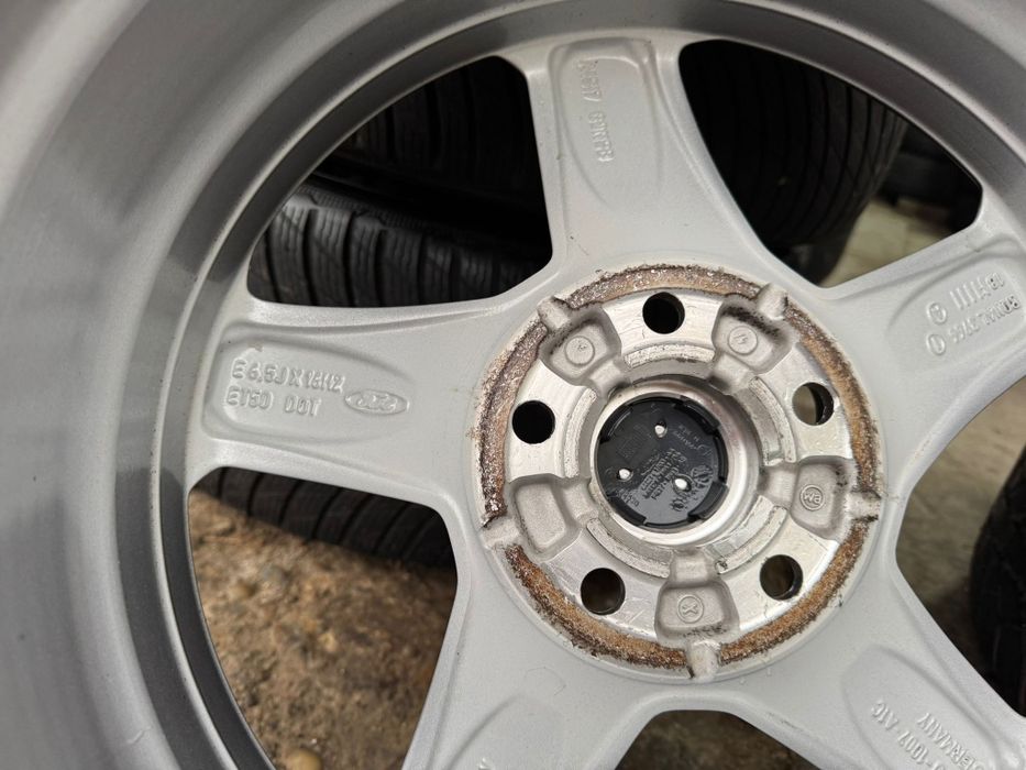 Jante originale r16 ford focus, galaxi, mondeo