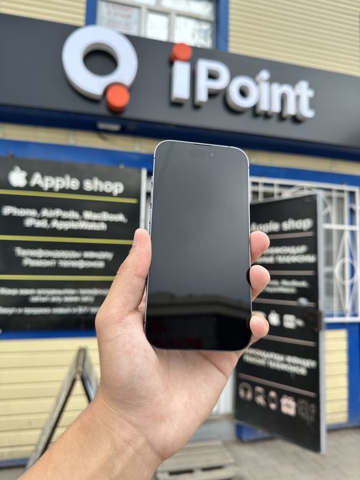iPhone 14 Pro 256GB 74%