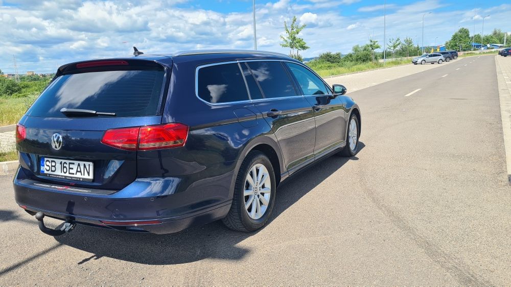 VOLKSWAGEN Passat 2015 — imagine 4