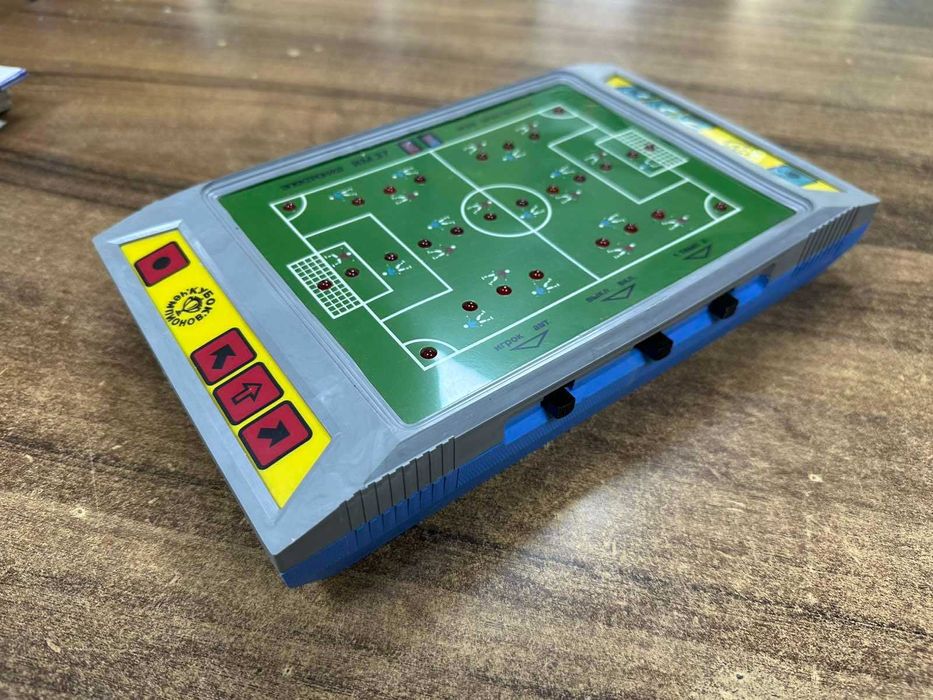 Руска Електронна Игра Электроника ИМ-37