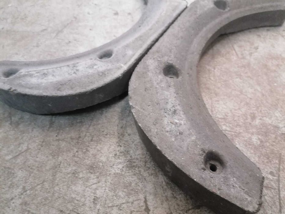 Set contragreutati frontale masina de spalat LG F1068LD model / R28