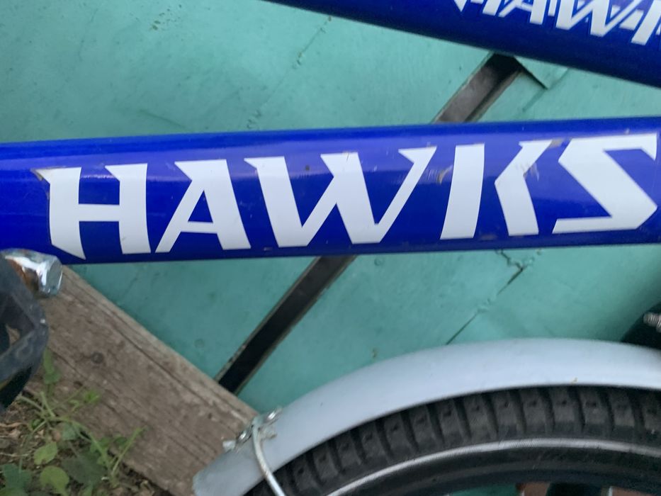 Детский велосипед HAWKS