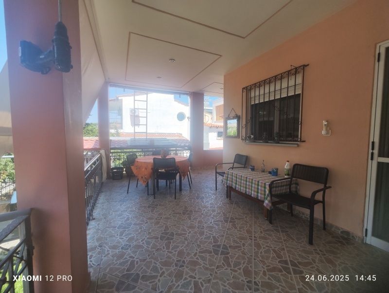 ПРОДАВА ! Самостоятелна къща в Паралия Офринио